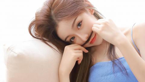 江西安远天空出现绚烂“七彩祥云”